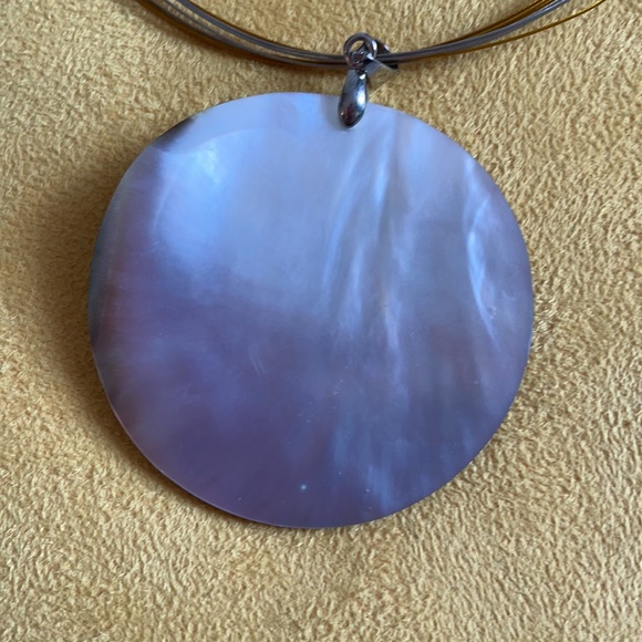 Adorable Island Themed Necklace 🌴 - Picture 3 of 11